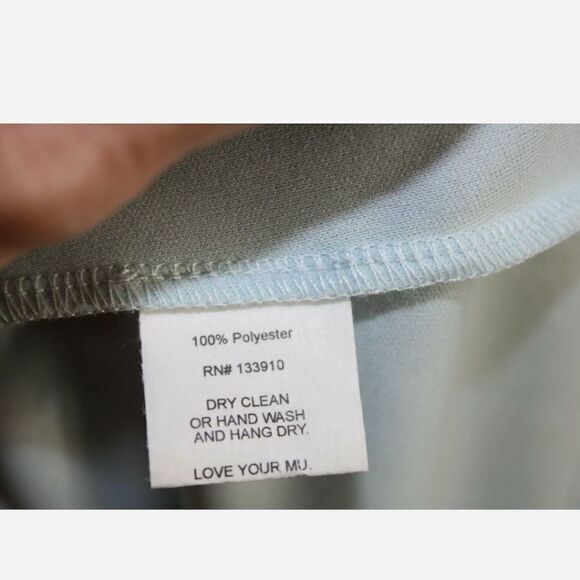 Show Me Your MuMu Heather Halter Dress Size Medium Mint to Be Floral Satin - Picture 9 of 11